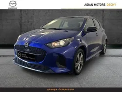 Utilisé 2024 Mazda 2 Exclusive-Line | 22 990 € (Prix assez cher)