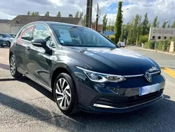 Gris Utilisé 2023 VW Golf VIII Style Berline | 19 990 € (Prix juste)