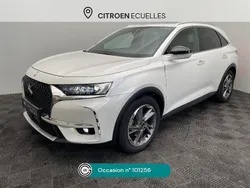 Blanc Utilisé 2022 DS Automobiles DS7 Crossback Rivoli SUV | 34 890 € (Prix juste)
