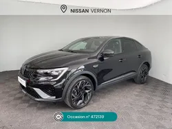 Noir Utilisé 2023 Renault Arkana Evolution SUV | 28 490 € (Prix cher)