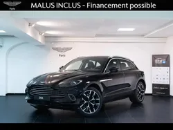 Noir Nouvelle 2024 Aston Martin DBX SUV | 254 900 €