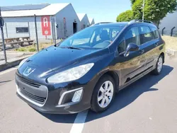 Noir Utilisé 2012 Peugeot 308 Active Break | 2 850 € (Bon prix)