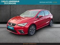 Rouge Utilisé 2024 Seat Ibiza Copa Berline | 16 990 € (Bon prix)