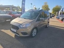 Gris tectonic Utilisé 2019 Ford Tourneo Courier Titanium Monospace | 14 499 €