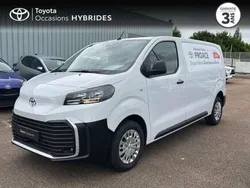 Utilisé 2024 Toyota Proace Van | 29 990 € (Prix juste)