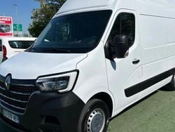 Blanc Utilisé 2021 Renault Master Van | 15 990 € (Bon prix)