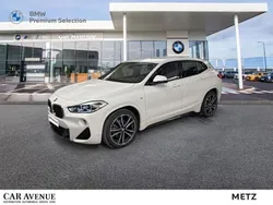Alpinweiss Utilisé 2020 BMW X2 M Sport SUV | 27 999 € (Prix juste)