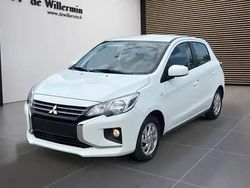 Blanc Nouvelle 2025 Mitsubishi Space Star Invite Berline | 14 990 € (Prix juste)