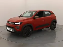 Rouge Nouvelle 2025 Dacia Spring Extreme Citadine | 18 999 € (Prix cher)
