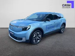 Bleu Utilisé 2024 Ford Explorer Extended Range SUV | 40 990 €