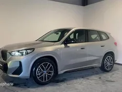 Gris Utilisé 2024 BMW iX1 M Sport SUV | 35 999 €