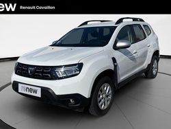 Blanc Occasion 2022 Dacia Duster Comfort SUV | 18 990 € (Prix juste)