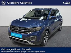 Utilisé 2022 VW T-Cross Active SUV | 19 490 € (Prix assez cher)