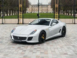 Argent Utilisé 2010 Ferrari 599 Coupé | 799 000 €