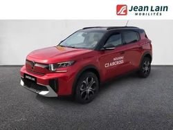 Rouge Occasion 2025 Citroën C3 Aircross SUV | 21 900 € (Prix cher)
