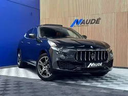 Noir Utilisé 2016 Maserati Levante SUV | 39 990 € (Prix juste)