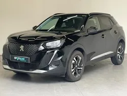 Noir Utilisé 2021 Peugeot 2008 Allure SUV | 15 190 € (Prix juste)
