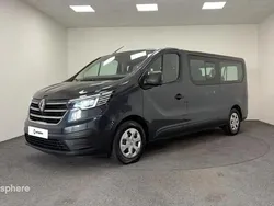 Gris Utilisé 2022 Renault Trafic Zen Van | 28 599 € (Prix juste)