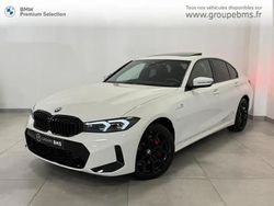 Blanc Utilisé 2025 BMW 330 M Sport Berline | 64 900 €