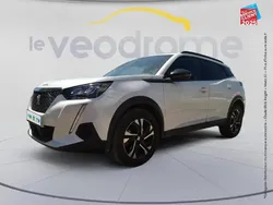 Blanc Utilisé 2023 Peugeot 2008 GT SUV | 18 999 € (Bon prix)