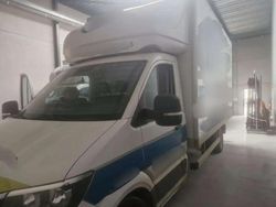 Gris Utilisé 2018 VW Crafter Van | 13 500 €