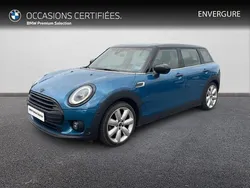 Utilisé 2022 Mini Cooper Clubman Break | 25 950 € (Prix juste)