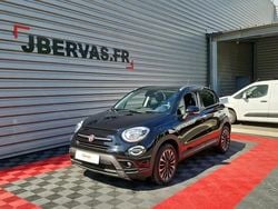 Noir Utilisé 2021 Fiat 500X Cross SUV | 17 990 € (Prix juste)