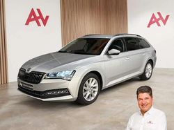 Argent Utilisé 2021 Skoda Superb Clever Break | 23 490 €