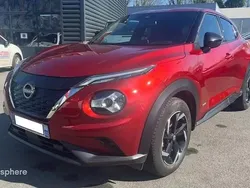 Utilisé 2023 Nissan Juke N-Connecta SUV | 20 299 € (Bon prix)