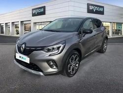 Gris Occasion 2023 Renault Captur Techno SUV | 16 999 € (Super prix)