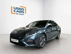 Gris Utilisé 2021 Skoda Octavia RS Break | 29 220 € (Bon prix)
