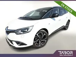 Blanc Utilisé 2017 Renault Grand Scénic IV Bose Edition Monospace | 14 188 € (Prix juste)