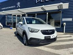Blanc Utilisé 2019 Opel Crossland X Edition SUV | 11 490 € (Prix juste)