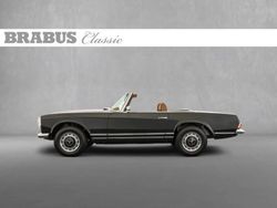 Rouge Occasion 1970 Mercedes SL280 Cabriolet | 329 000 €