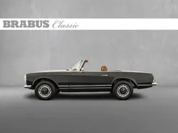 Rouge Utilisé 1970 Mercedes SL280 Cabriolet | 329 000 €