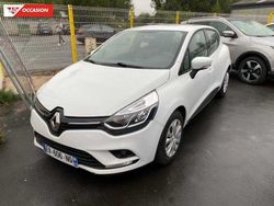Blanc Utilisé 2018 Renault Clio SE Van | 9 990 €