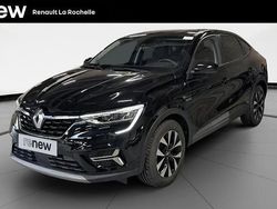 Noir Utilisé 2023 Renault Arkana Evolution SUV | 19 990 € (Super prix)