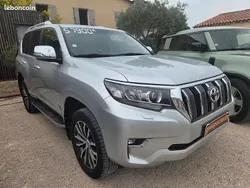 Gris Utilisé 2018 Toyota Land Cruiser SUV | 57 900 €