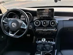 Noir Utilisé 2015 Mercedes C220 Business Berline | 14 500 € (Prix cher)