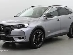 Gris Utilisé 2022 DS Automobiles DS7 Crossback Performance Line Plus SUV | 26 799 € (Bon prix)