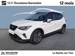 Noir Utilisé 2022 Seat Arona SUV | 15 990 € (Prix juste)