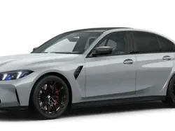 Gris Nouvelle 2025 BMW M3 Competition Edition Coupé | 159 900 €