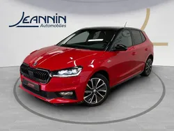 Utilisé 2022 Skoda Fabia Citadine | 16 990 € (Prix juste)