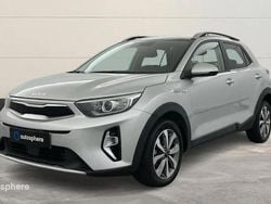 Gris Utilisé 2022 Kia Stonic Active SUV | 16 499 € (Bon prix)
