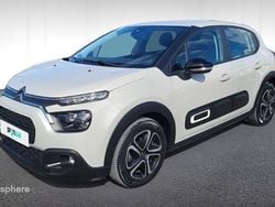 Biton Utilisé 2022 Citroën C3 Feel Citadine | 9 852 € (Bon prix)