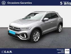 Gris Utilisé 2025 VW T-Roc R-line SUV | 41 890 € (Prix cher)