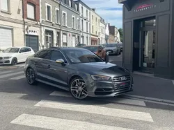 Gris Utilisé 2016 Audi S3 Sport Berline | 33 990 € (Prix cher)