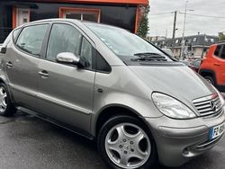 Utilisé 2004 Mercedes A170 Avantgarde Berline | 2 490 €