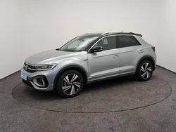 Gris Utilisé 2024 VW T-Roc SUV | 37 490 €