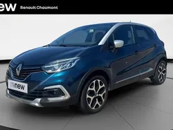 Bleu Utilisé 2017 Renault Captur Intens SUV | 12 000 € (Prix juste)